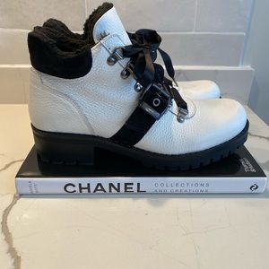 Re-Designed Made in Portugal leather boots